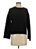 Just Fab Black Pullover Sweater Size S - photo 1