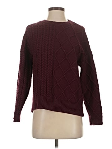 Just Fab Pullover Sweater (view 1)