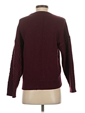 Just Fab Pullover Sweater (view 2)