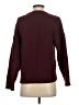 Just Fab Solid Burgundy Pullover Sweater Size S - photo 2