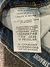 Wrangler Jeans Co Blue Yellow Jeans Size 16 Regular - photo 4