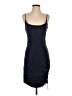 Windsor Polka Dots Blue Cocktail Dress Size S - photo 1
