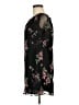 BB Dakota 100% Polyester Floral Black Cocktail Dress Size M - photo 5