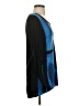 Forte Blue Casual Dress Size S - photo 4