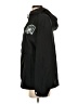 Champion 100% Polyester Black Windbreaker Size S - photo 5