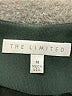 The Limited Black Green Vest Size M - photo 6