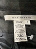 Max Studio Tweed Gray Blazer Size 4 - photo 6