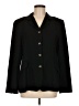 Jh Collectibles 100% Wool Black Wool Blazer Size 10 - photo 1