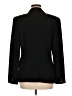 Jh Collectibles 100% Wool Black Wool Blazer Size 10 - photo 2
