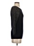 Ann Taylor LOFT Black Pullover Sweater Size XS - photo 4