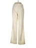 Ralph Lauren Black Label 100% Wool Ivory Wool Pants Size 10 - photo 2