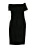 Gianni Bini Black Green Cocktail Dress Size XS - photo 1