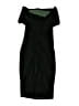 Gianni Bini Black Green Cocktail Dress Size XS - photo 2