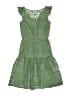 Reiss 100% Polyester Green Cocktail Dress Size XS (estimated) - photo 1