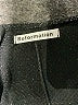 Reformation Metallic Gray Silver Jumpsuit Size M - photo 3