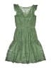 Reiss 100% Polyester Green Cocktail Dress Size XS (estimated) - photo 2