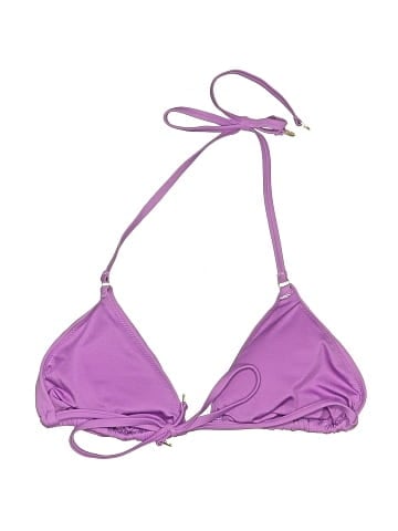 Vi X By Paula Hermanny Swimsuit Top - back