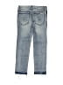 Hudson Jeans Stripes Blue Jeans Size 7 - photo 2