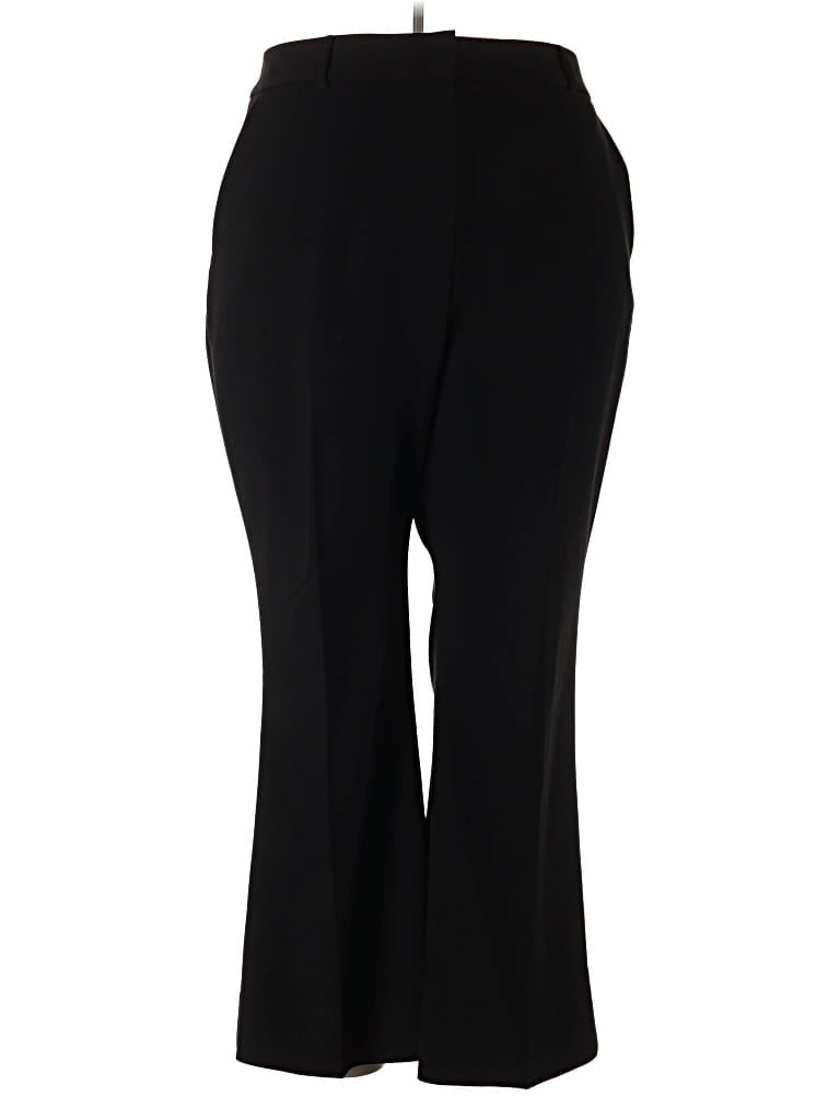 Pre-owned Studio By Torrid Dress Pants In Black