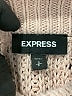 Express 100% Cotton Solid Pink Turtleneck Sweater Size S - photo 7