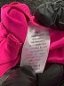 Glam Solid Pink Shorts Size S - photo 4