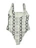 Unbranded Ivory Bodysuit Size L - photo 2