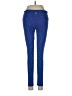 Tuff Athletics Chevron-herringbone Blue Active Pants Size M - photo 2