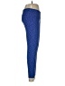 Tuff Athletics Chevron-herringbone Blue Active Pants Size M - photo 4