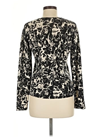 Emanuel Emanuel Ungaro Long Sleeve Blouse (view 2)