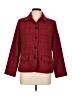 Appleseeds Plaid Red Jacket Size 10 (petite) - photo 1