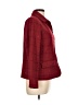 Appleseeds Plaid Red Jacket Size 10 (petite) - photo 4