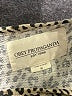 Obey Propaganda Animal Print Gold Pullover Sweater Size M - photo 7