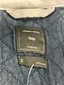 Gap 100% Cotton Metallic Gray Jacket Size 2 - photo 6