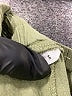 Unbranded Solid Green Casual Pants Size S - photo 7