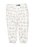 Limited Too Floral White Casual Pants 12-18 MO / 18 MO - photo 1