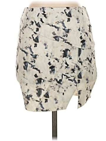 Zara W&B Collection Casual Skirt (view 1)