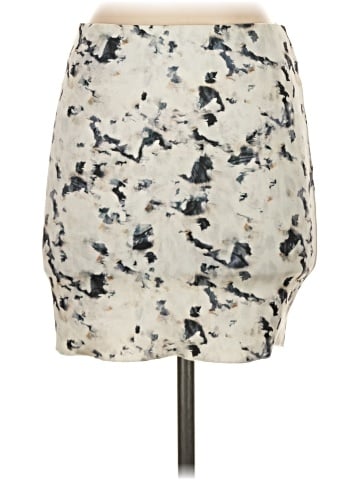 Zara W&B Collection Casual Skirt (view 2)