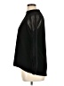 CeCe Black Long Sleeve Blouse Size XL - photo 5