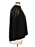 CeCe Black Long Sleeve Blouse Size XL - photo 4