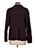 J.Jill 100% Polyester Burgundy Blazer Size L - photo 2