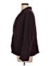 J.Jill 100% Polyester Burgundy Blazer Size L - photo 5