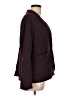 J.Jill 100% Polyester Burgundy Blazer Size L - photo 4