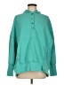 Unbranded Teal Pullover Hoodie Size M - photo 1