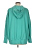 Unbranded Teal Pullover Hoodie Size M - photo 2