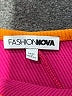 Fashion Nova Pink Romper Size XL - photo 3