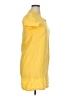 Unbranded Yellow Short Sleeve Top Size 3X - photo 4