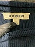 Boden Black Turtleneck Sweater Size XL - photo 7