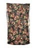 Unbranded Floral Black Brown Scarf One size - photo 2