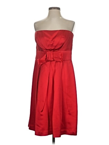 Badgley Mischka Cocktail Dress (view 1)
