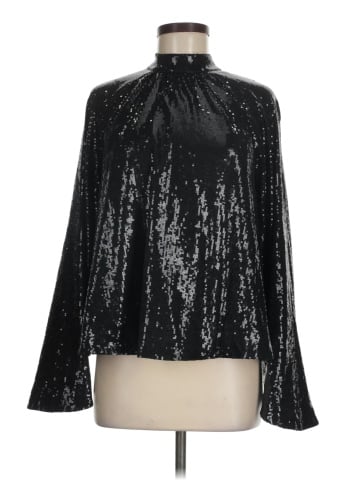 RTA Road To Awe Long Sleeve Blouse (view 1)